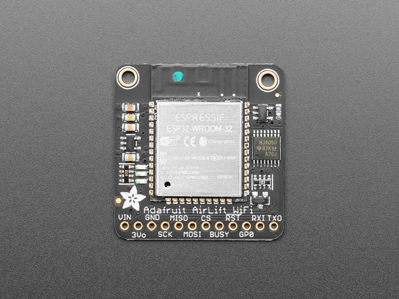 Adafruit AirLift – ESP32 WiFi Co-Processor Breakout Board