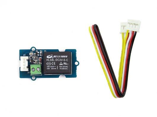 Grove actuator modules(5) kit for Microbit and Arduino - Buy - Pakronics®- STEM Educational kit supplier Australia- coding - robotics