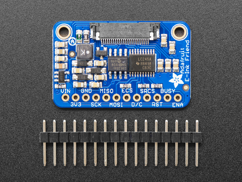 Adafruit eInk Breakout Friend with 32KB SRAM