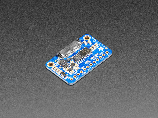 Adafruit eInk Breakout Friend with 32KB SRAM