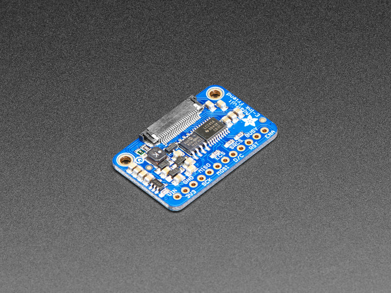 Adafruit eInk Breakout Friend with 32KB SRAM