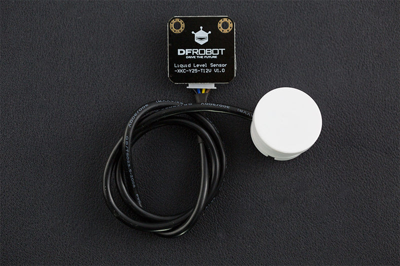 Gravity: Non-contact Liquid Level Sensor - Buy - Pakronics®- STEM Educational kit supplier Australia- coding - robotics