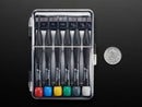 Precision screwdriver set (6 pieces)