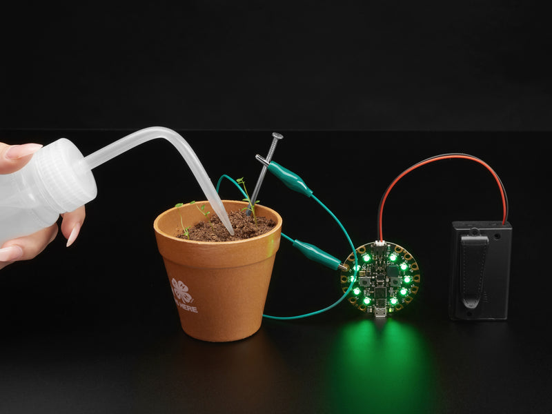 Buy 4-H Grow Your Own Clovers Kit with Circuit Playground Express