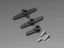 Micro Servo Arm and Horn Set
