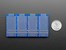 Adafruit Quad Side-By-Side FeatherWing Kit with Headers