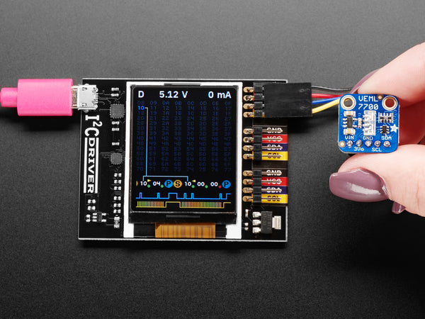 I2CDriver by Excamera Labs