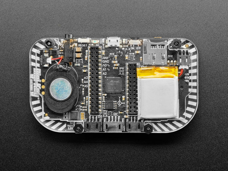 Adafruit PyGamer Starter Kit (Pack of 12)