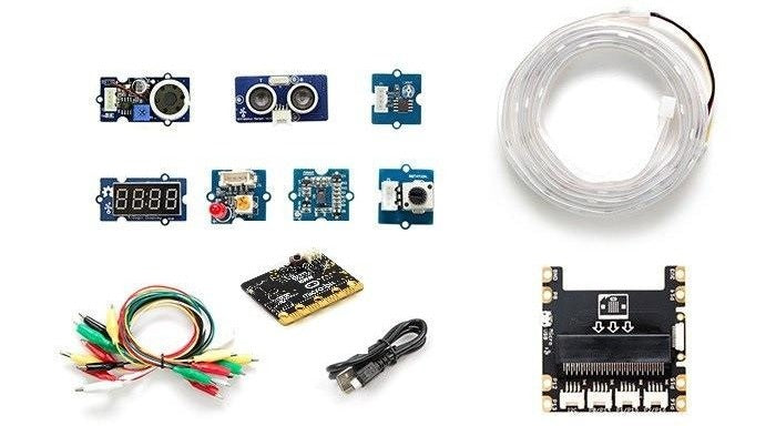 Micro:bit Grove Inventor online course 102 for educator (e-course) - Buy - Pakronics®- STEM Educational kit supplier Australia- coding - robotics