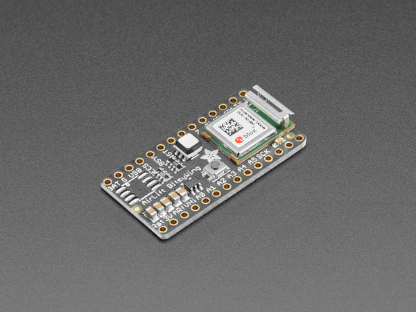 Adafruit AirLift Bitsy Add-On – ESP32 WiFi Co-Processor