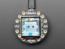 Circuit Playground TFT Gizmo - Bolt-on Display + Audio Amplifier