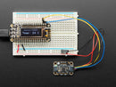 Adafruit PCT2075 Temperature Sensor - STEMMA QT / Qwiic