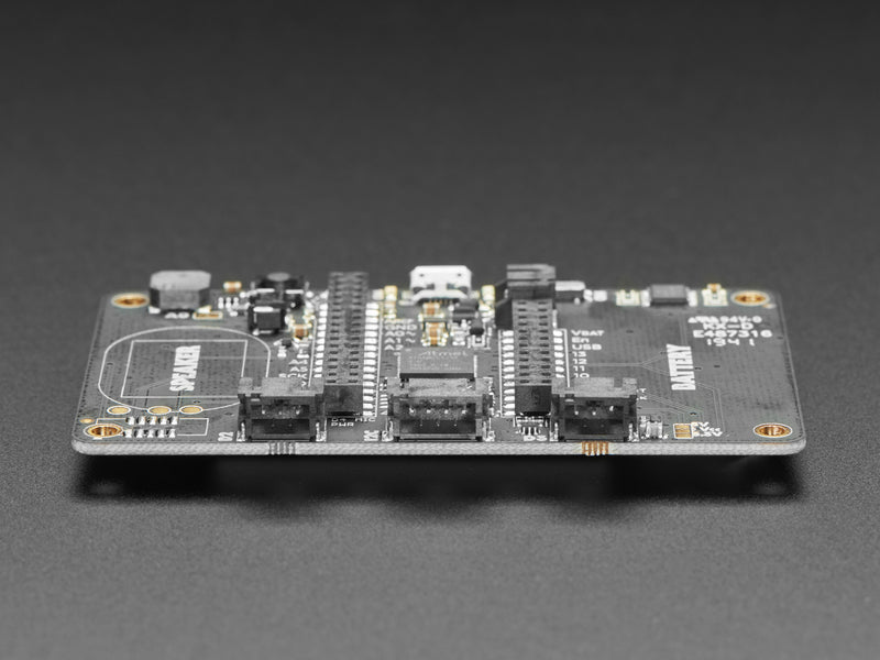Adafruit EdgeBadge - TensorFlow Lite for Microcontrollers