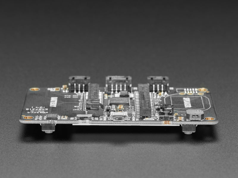 Adafruit EdgeBadge - TensorFlow Lite for Microcontrollers
