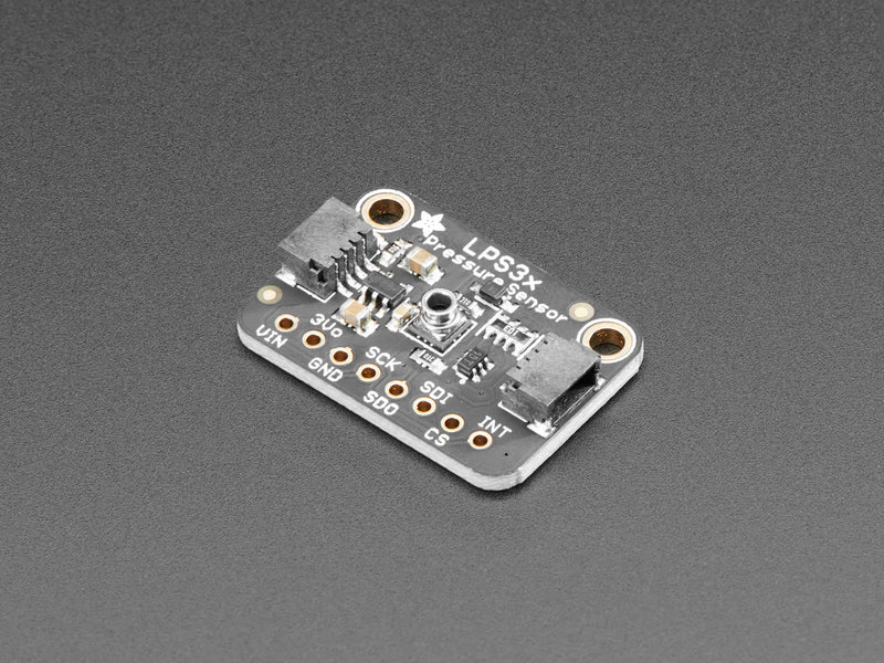 Adafruit LPS33HW Water Resistant Pressure Sensor - STEMMA QT