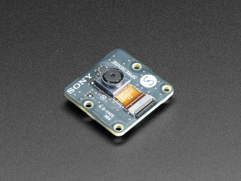 Sony Spresense Pack - Main Board + Extension Board + Camera