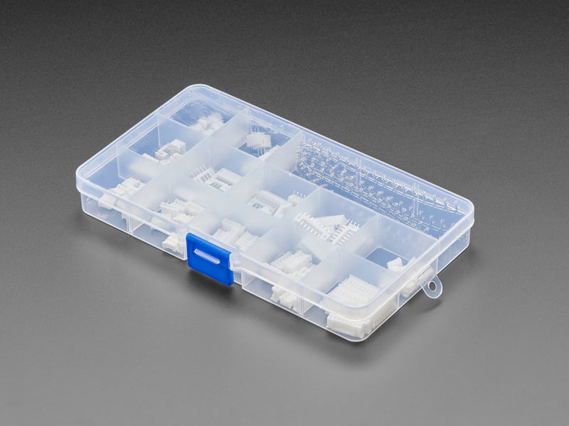 JST PH 2.0mm Pitch Connector Kit - 220 Piece Kit