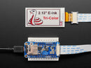 Adafruit eInk Feather Friend with 32KB SRAM
