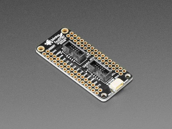 Binho Feather / Stemma QT Interface Board