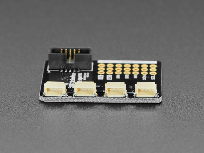 Binho Qwiic / Stemma QT Interface Board