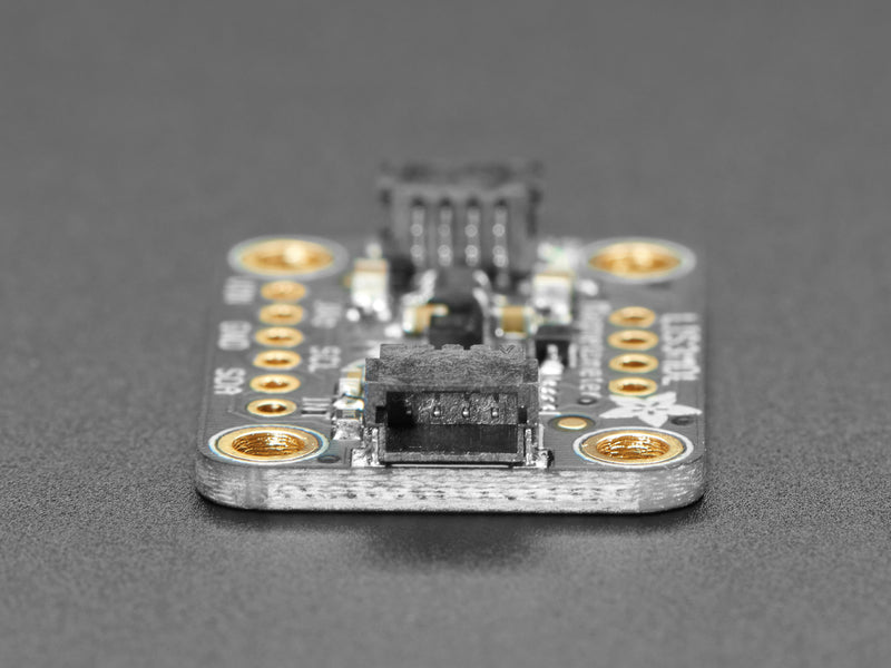 Adafruit Triple-axis Magnetometer - LIS3MDL