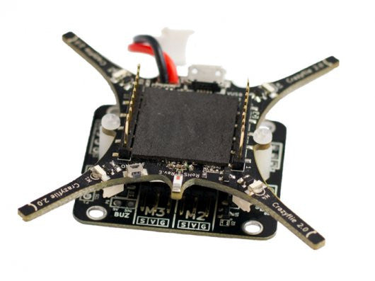 Crazyflie 2.0 – BigQuad deck - Buy - Pakronics®- STEM Educational kit supplier Australia- coding - robotics