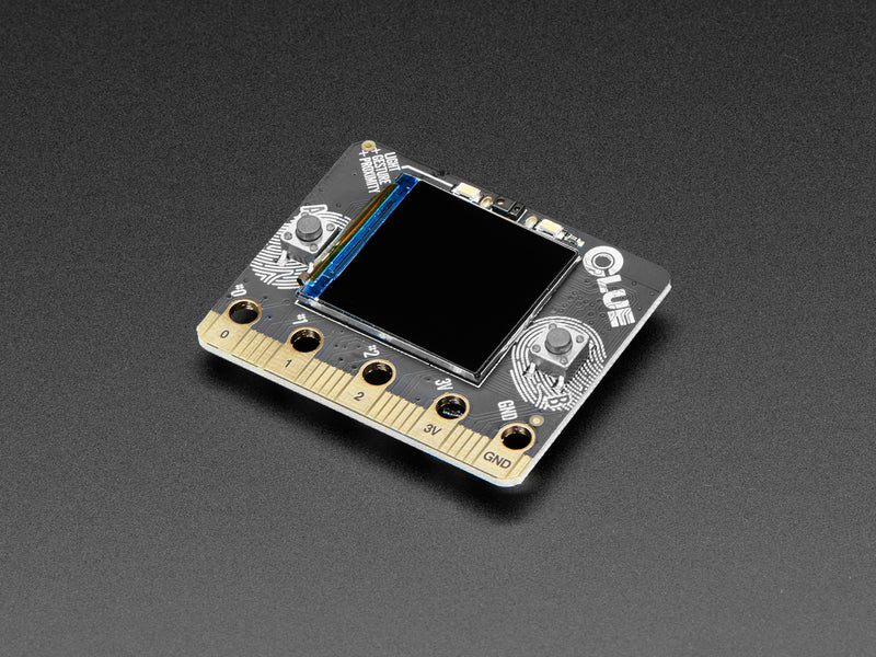 Adafruit CLUE - nRF52840 Express with Bluetooth LE