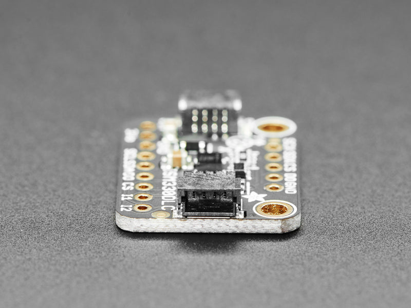 Adafruit ISM330DHCX - 6 DoF IMU - Accelerometer and Gyroscope