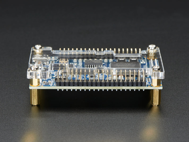 DE0-Nano - Altera Cyclone IV FPGA starter board