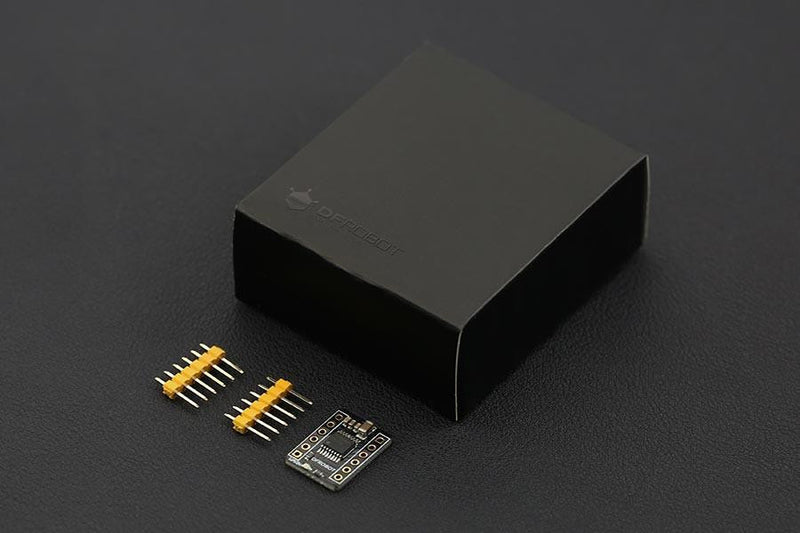 Thumbnail Sized DC Motor Driver 2x1.5A (HR8833) - Buy - Pakronics®- STEM Educational kit supplier Australia- coding - robotics