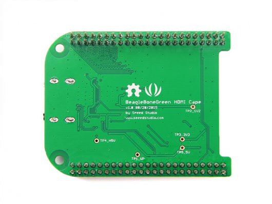 BeagleBone Green HDMI Cape - Buy - Pakronics®- STEM Educational kit supplier Australia- coding - robotics