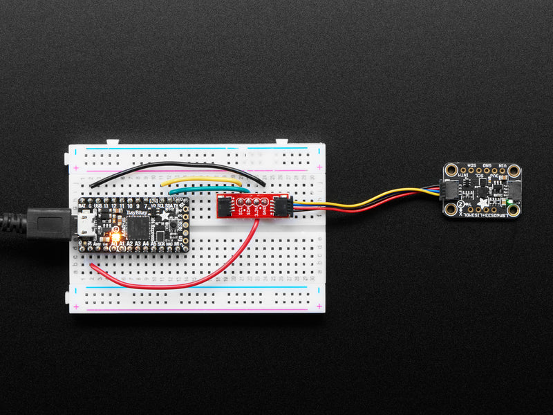 SparkFun STEMMA QT / Qwiic Adapter