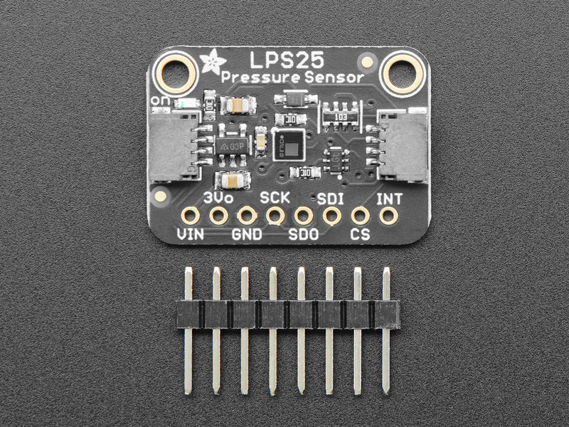 Adafruit LPS25 Pressure Sensor - STEMMA QT / Qwiic