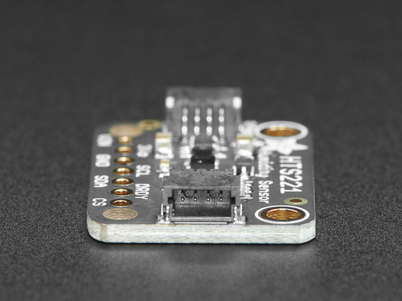 Adafruit HTS221 - Temperature & Humidity Sensor Breakout Board