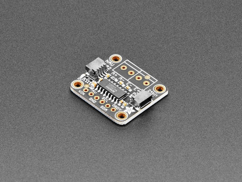 Adafruit NAU7802 24-Bit ADC - STEMMA QT / Qwiic