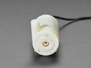 Submersible 3V DC Water Pump with 1 Meter Wire - Horizontal Type