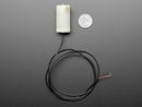 Submersible 3V DC Water Pump with 1 Meter Wire - Horizontal Type