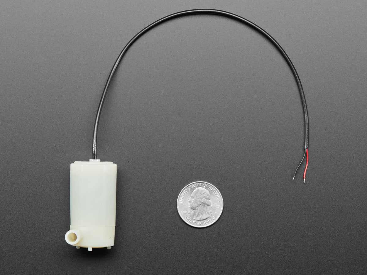 Buy Submersible 3V DC Water Pump