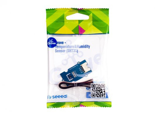 Grove - Temperature&Humidity Sensor (SHT31) - Buy - Pakronics®- STEM Educational kit supplier Australia- coding - robotics