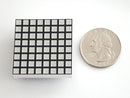 Small 1.2\" 8x8 Bi-Color (Red/Green) Square LED Matrix