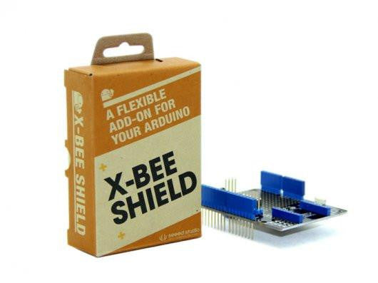 XBee Shield V2.0 - Buy - Pakronics®- STEM Educational kit supplier Australia- coding - robotics