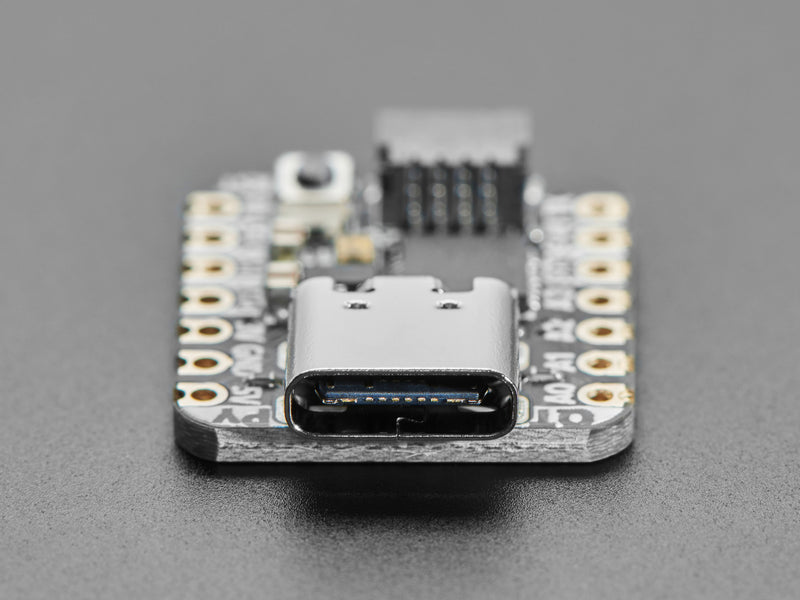 Adafruit QT Py - SAMD21 Dev Board with STEMMA QT