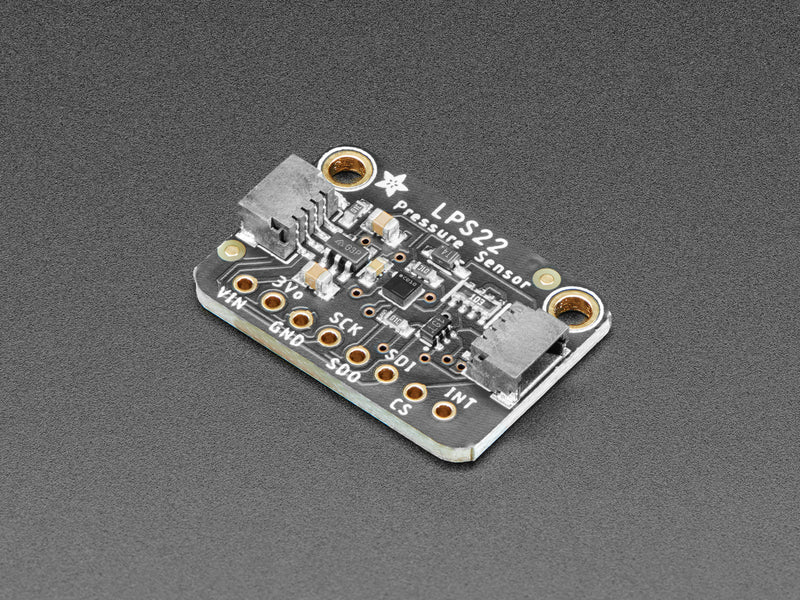 Adafruit LPS22 Pressure Sensor - STEMMA QT / Qwiic