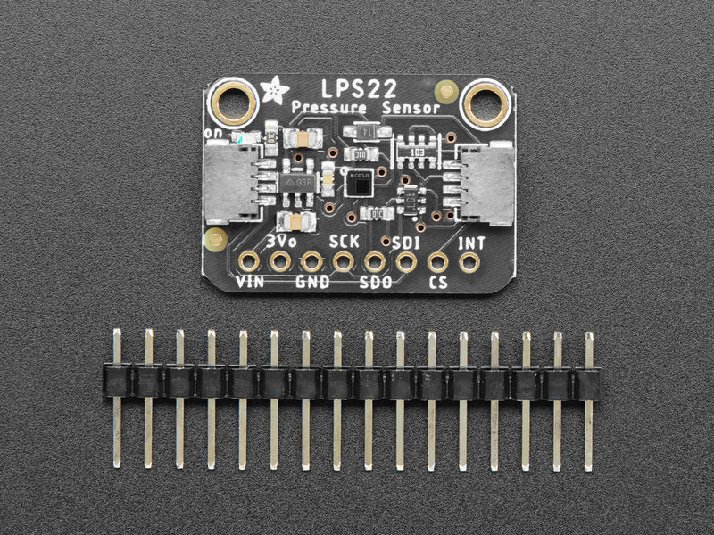 Adafruit LPS22 Pressure Sensor - STEMMA QT / Qwiic