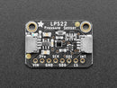 Adafruit LPS22 Pressure Sensor - STEMMA QT / Qwiic