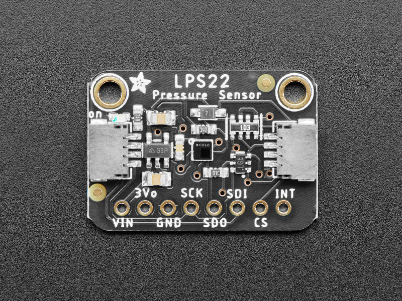 Adafruit LPS22 Pressure Sensor - STEMMA QT / Qwiic