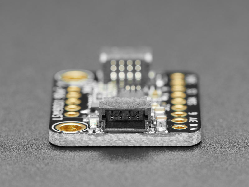 Adafruit 9-DOF LSM9DS1 Breakout Board - STEMMA QT / Qwiic