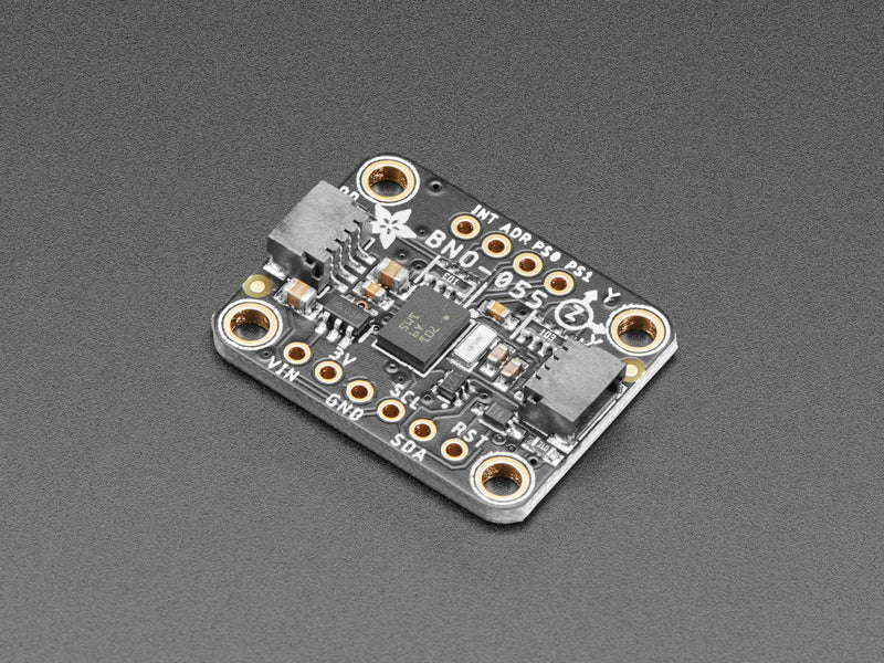 Adafruit 9-DOF Absolute Orientation IMU Fusion Breakout - BNO055