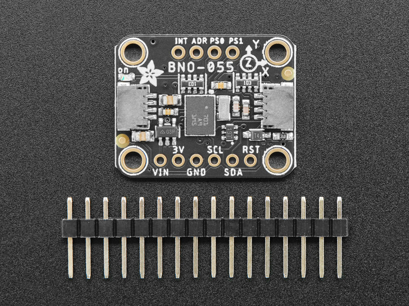 Adafruit 9-DOF Absolute Orientation IMU Fusion Breakout - BNO055