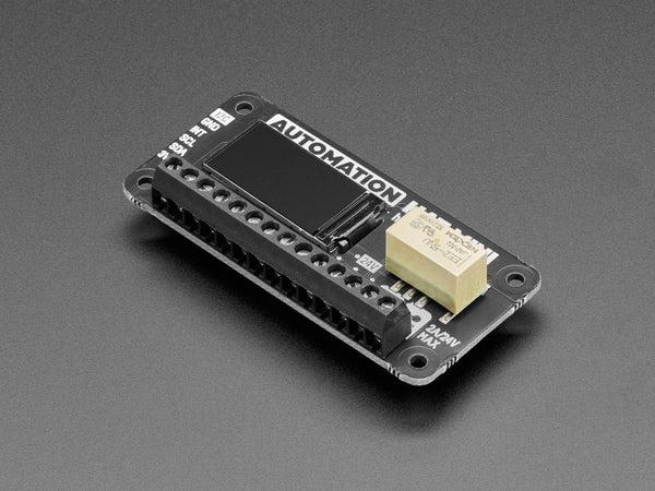 Pimoroni Automation HAT Mini